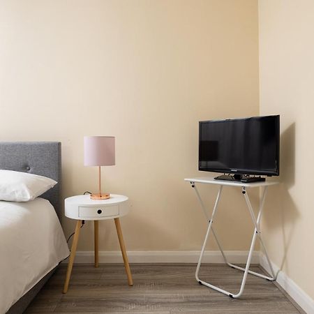 Charmstay King'S Cross London Exterior foto