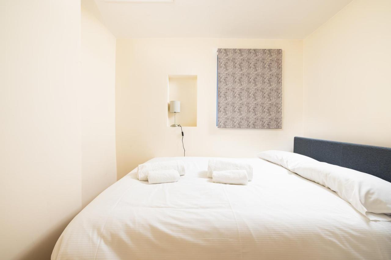 Charmstay King'S Cross London Exterior foto