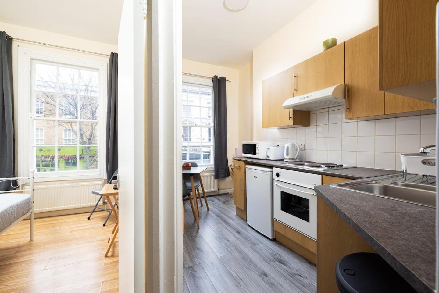 Charmstay King'S Cross London Exterior foto